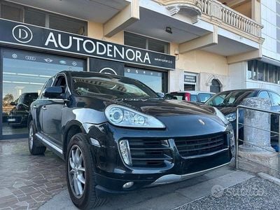 Usata Porsche Cayenne 239 CV (175 kW) 2010 Nero SUV
