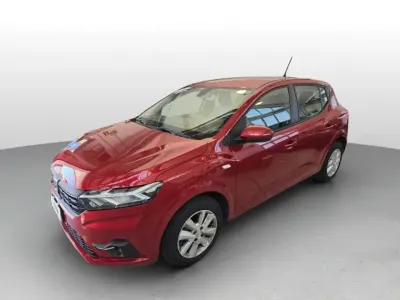 Gebraucht Dacia Sandero Comfort 67 PS (49 kW) 2022 Rot Limousine