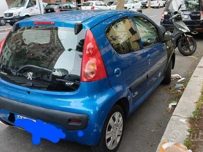 usata Peugeot 107 - 2009