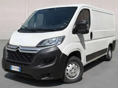Usado Citroën Jumper 120 CV (88 kW) 2019 Blanco Monovolumen