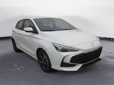 Nuova MG MG3 194 CV (142 kW) 2026 Giallo Utilitaria