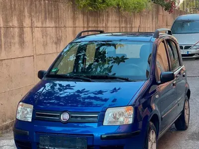 Usata Fiat Panda 69 CV (50 kW) 2009 Utilitaria