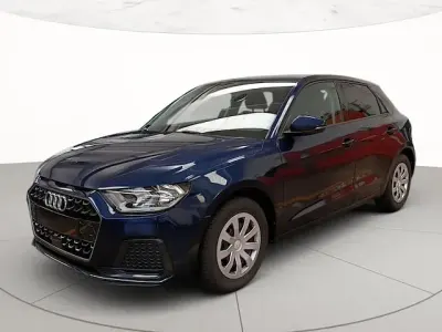 Usata Audi A1 Sportback Business 110 CV (80 kW) 2024 Blu navarra metallizzato Utilitaria