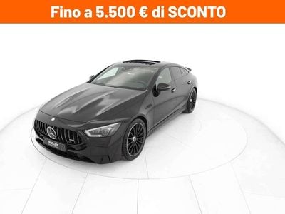 Usata Mercedes AMG GT Premium 367 CV (269 kW) 2024 Nero metallizzato Coupé