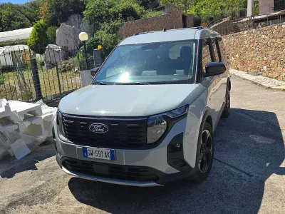 Usata Ford Tourneo Courier