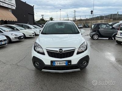 Opel Mokka X