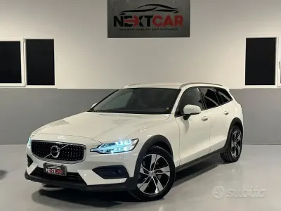 Usata Volvo V60 CC