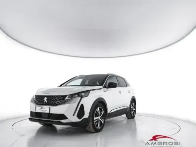 Usata Peugeot 3008 GT 181 CV (133 kW) 2021 Bianco SUV