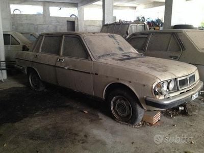 Usata Lancia Beta 122 CV (89 kW) 1984 Bianco Utilitaria