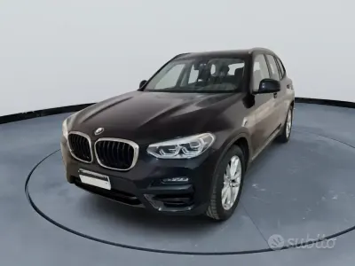 Usata BMW X3