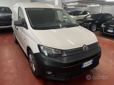 Usata VW Caddy
