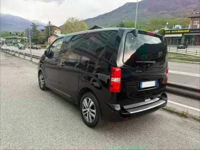 Usata Peugeot Traveller Allure 179 CV (131 kW) 2018 Nero Monovolume