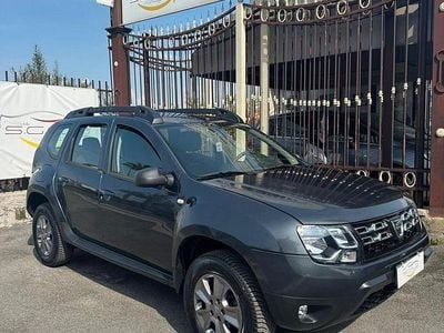 Usata Dacia Duster Ambiance 110 CV (80 kW) 2015 Grigio SUV