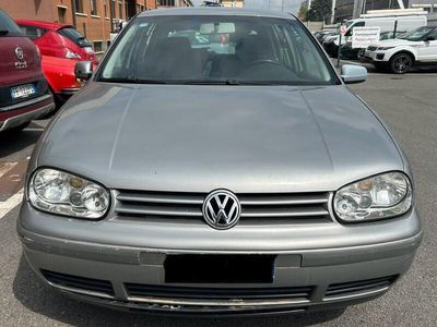 VW Golf IV