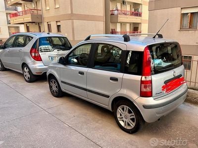 Usata Fiat Panda 2010 Grigio Utilitaria