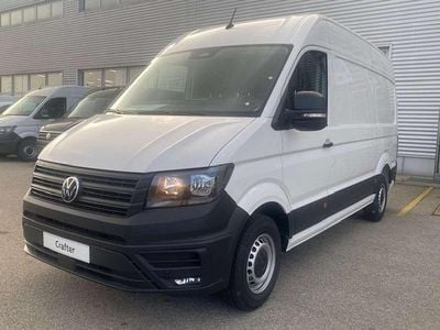 Nuova VW Crafter 140 CV (102 kW) 2026 Bianco candy Furgone