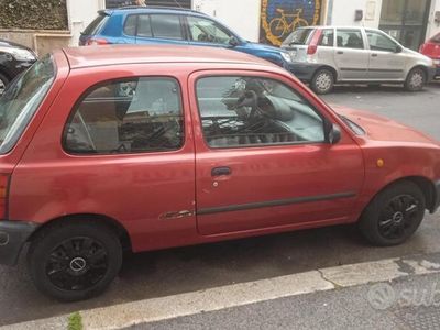 usata Nissan Micra Micra3p 1.0