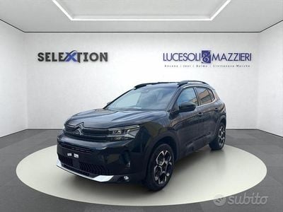 Nuova Citroën C5 Aircross 131 CV (96 kW) 2025 Grigio SUV
