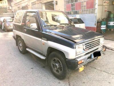 usata Daihatsu Rocky - iscritta ASI 1989