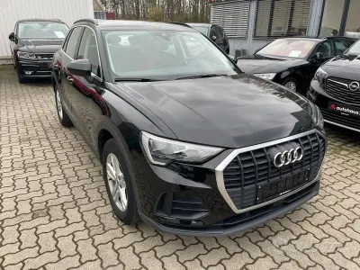 Usata Audi Q3 2019 Nero SUV