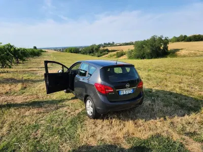 Usata Opel Meriva