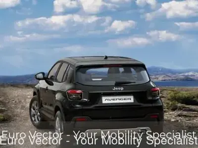 Nuova Jeep Avenger Altitude 110 CV (80 kW) 2025 Nero SUV