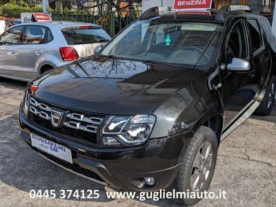 usata Dacia Duster 1.6 110CV 4x2 Lauréate