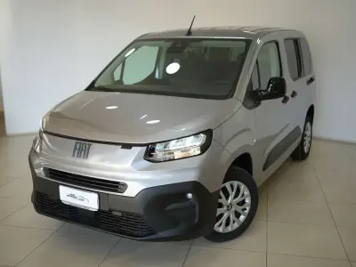 Nuova Fiat Doblò 131 CV (96 kW) 2026 Grigio maestro Monovolume