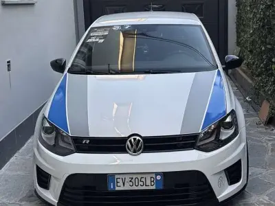 Usata VW Polo R 220 CV (161 kW) 2013 Utilitaria