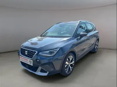 Usata Seat Arona Xperience 110 CV (80 kW) 2023 Grigio SUV