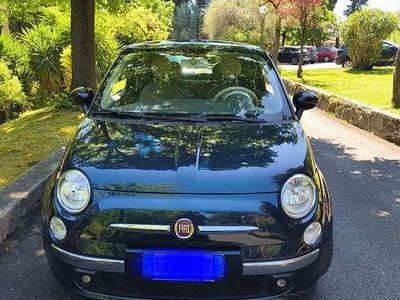Usata Fiat 500 Lounge 69 CV (50 kW) 2015 Utilitaria