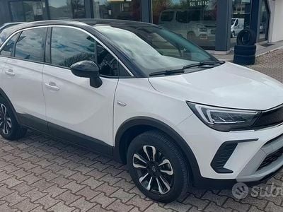 Usata Opel Crossland X Elegance 131 CV (96 kW) 2024 Other SUV