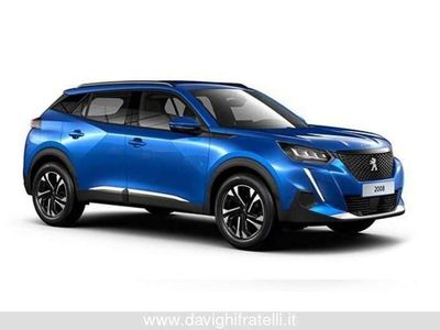 usata Peugeot 2008 BlueHDi 130 S&S EAT8 Allure Pack