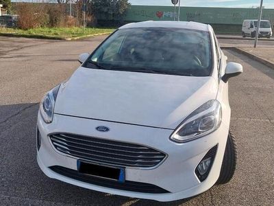 usata Ford Fiesta 7ª serie - 2020