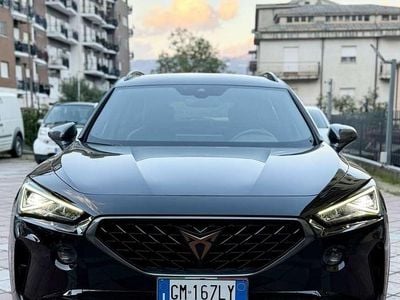 Usata Cupra Formentor 150 CV (110 kW) 2023 Nero SUV
