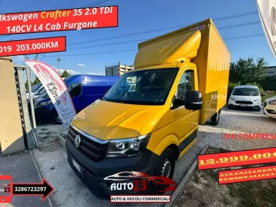 Usata VW Crafter