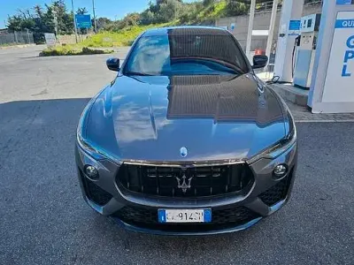 Usata Maserati GranSport