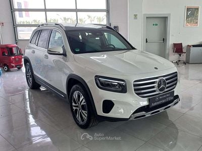 Usata Mercedes GLB200 Advanced 150 CV (110 kW) 2024 Bianco SUV