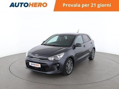 usata Kia Rio 4ª serie 1.0 T-GDi 12V 5 porte Cool