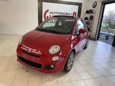 Begagnad Fiat 500C S 69 HK (50 kW) 2013 Other Cab