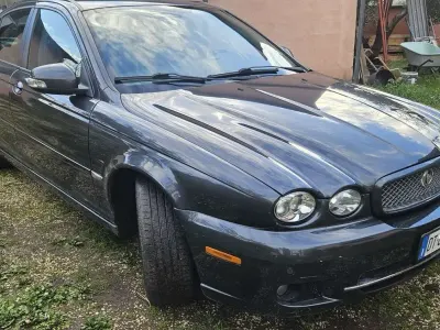 Usata Jaguar X-type 155 CV (114 kW) 2006 Berlina