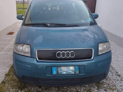 Gebraucht Audi A2 75 PS (55 kW) 2003 Kleinwagen