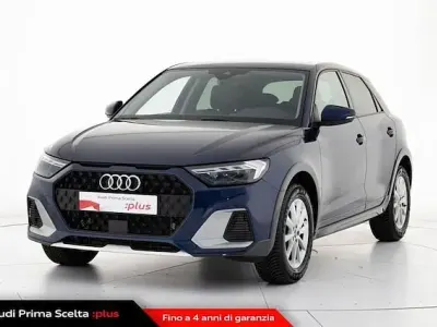 Usata Audi A1 Business 116 CV (85 kW) 2025 Blu navarra metallizzato SUV