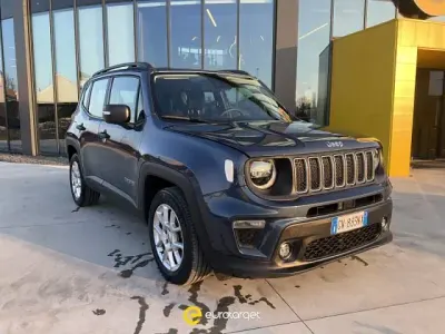 Gebraucht Jeep Renegade Altitude 131 PS (96 kW) 2024 Blau SUV