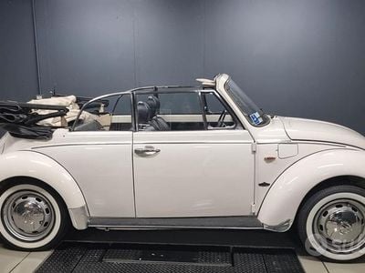 Usata VW Käfer 1970 Bianco Cabrio