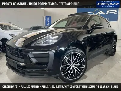 Usata Porsche Macan