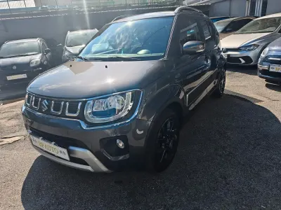 Second-hand Suzuki Ignis