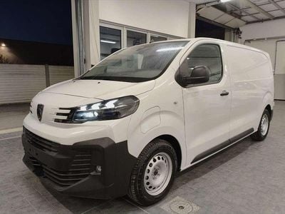 Nuova Peugeot e-Expert 61 kW (84 CV) 2025 Kaolin white pastello Furgone