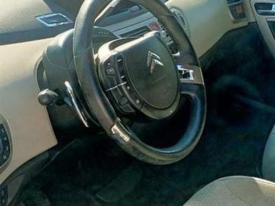 Usata Citroën C4 Picasso 2009 Nero Monovolume