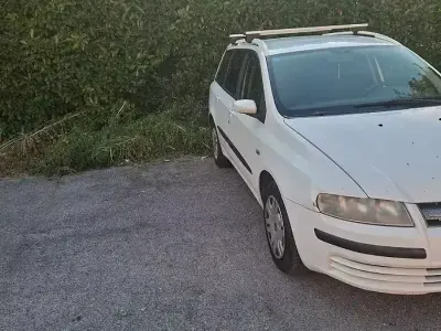 Usata Fiat Stilo 120 CV (88 kW) 2006 Station wagon